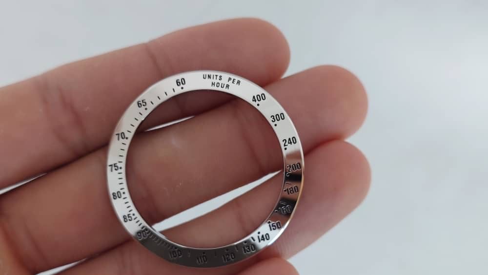 116520 Bezel ***SOLD OUT but taking orders***