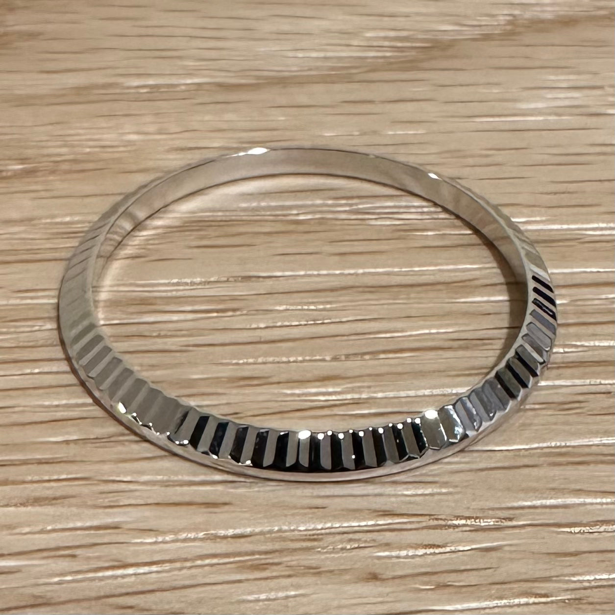 DJ41 / DD40 Platinum Plated Bezel