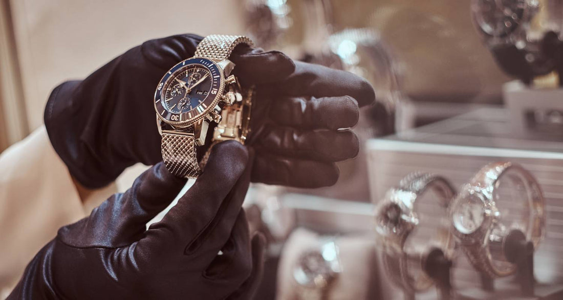 The Complete Guide to Upgrading Your Watch with Anti-Reflective Crystals