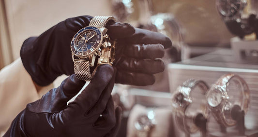 The Complete Guide to Upgrading Your Watch with Anti-Reflective Crystals