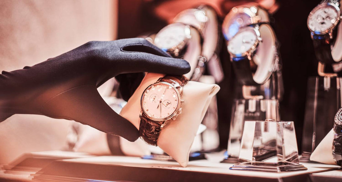 Why We Choose Deep Crystal: The Ultimate Destination for Watch Customization Excellence