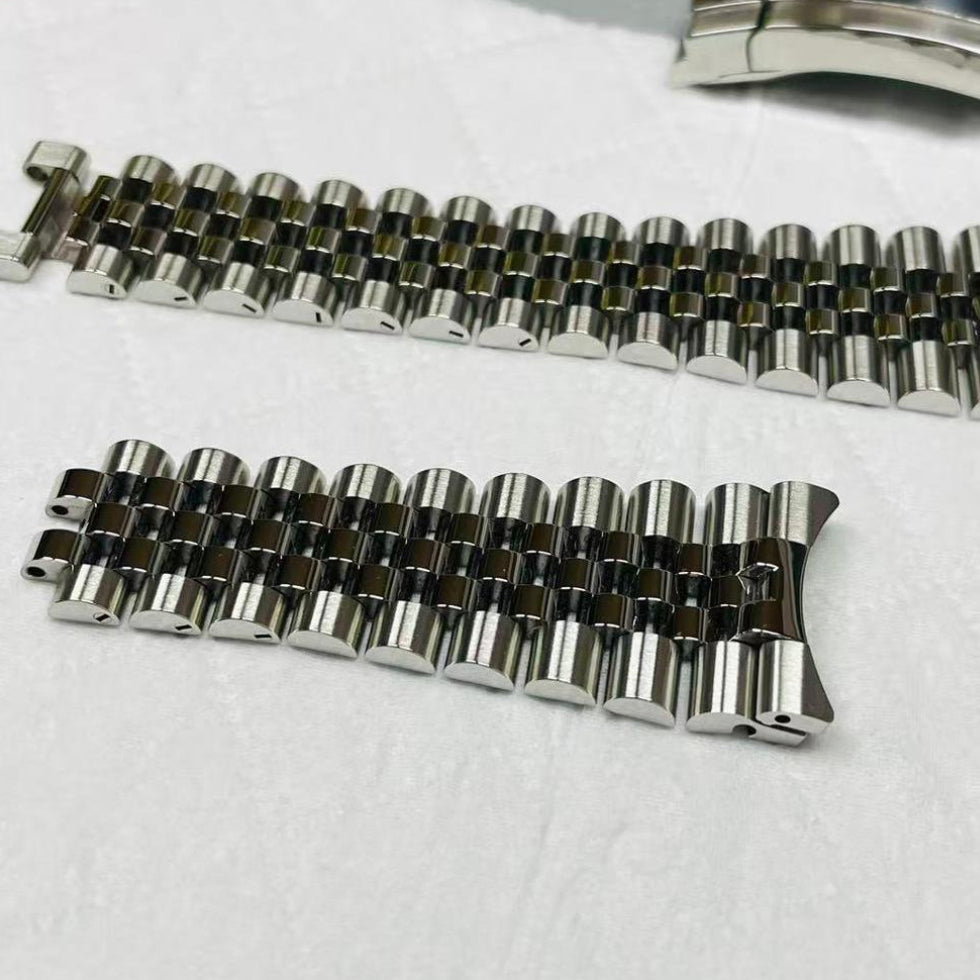Polished & Chamfered Bracelets