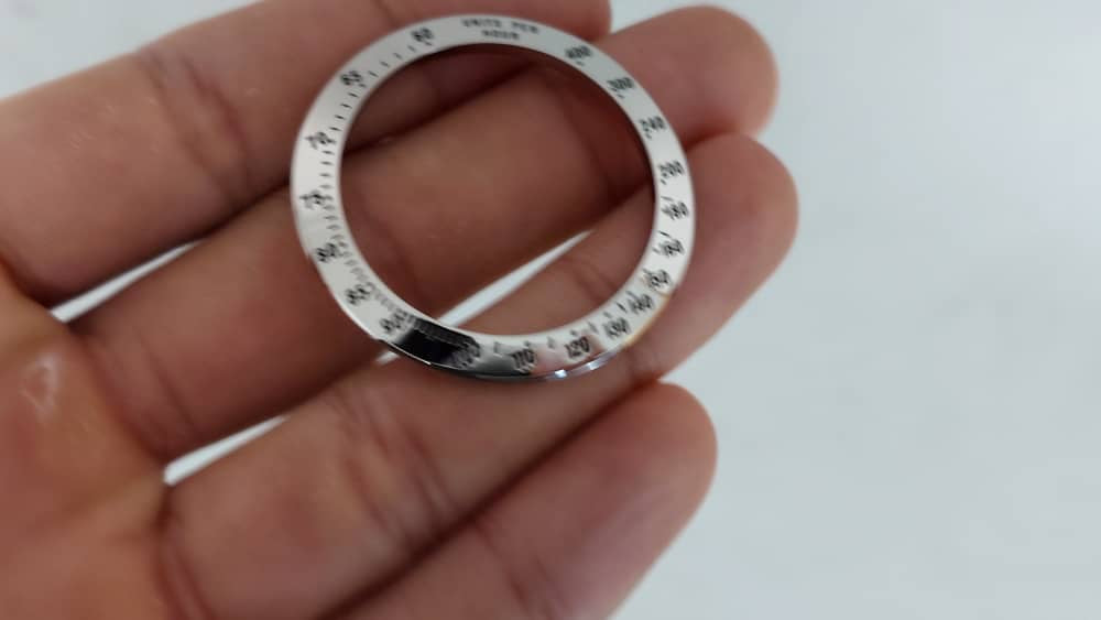 116520 Bezel ***SOLD OUT but taking orders***