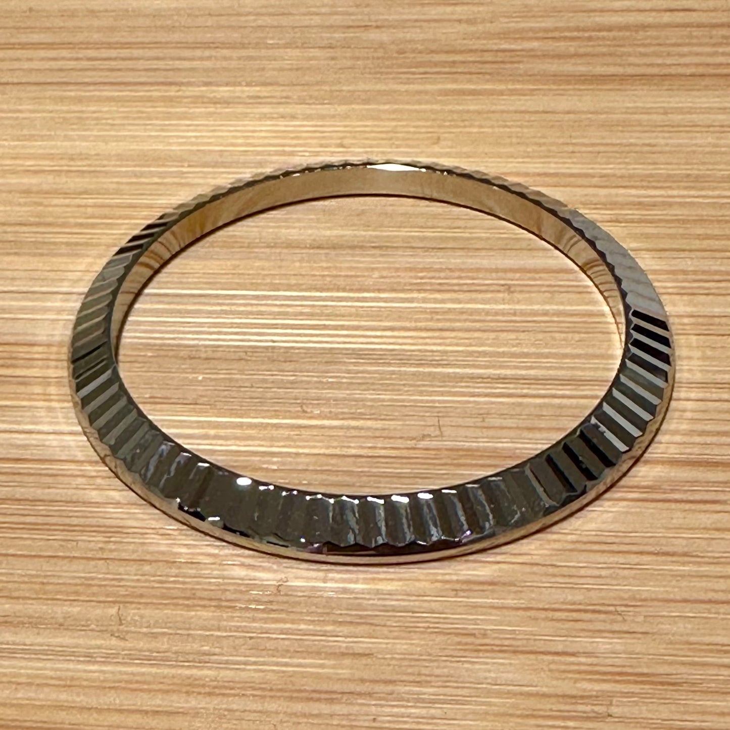 DJ41 / DD40 Platinum Plated Bezel