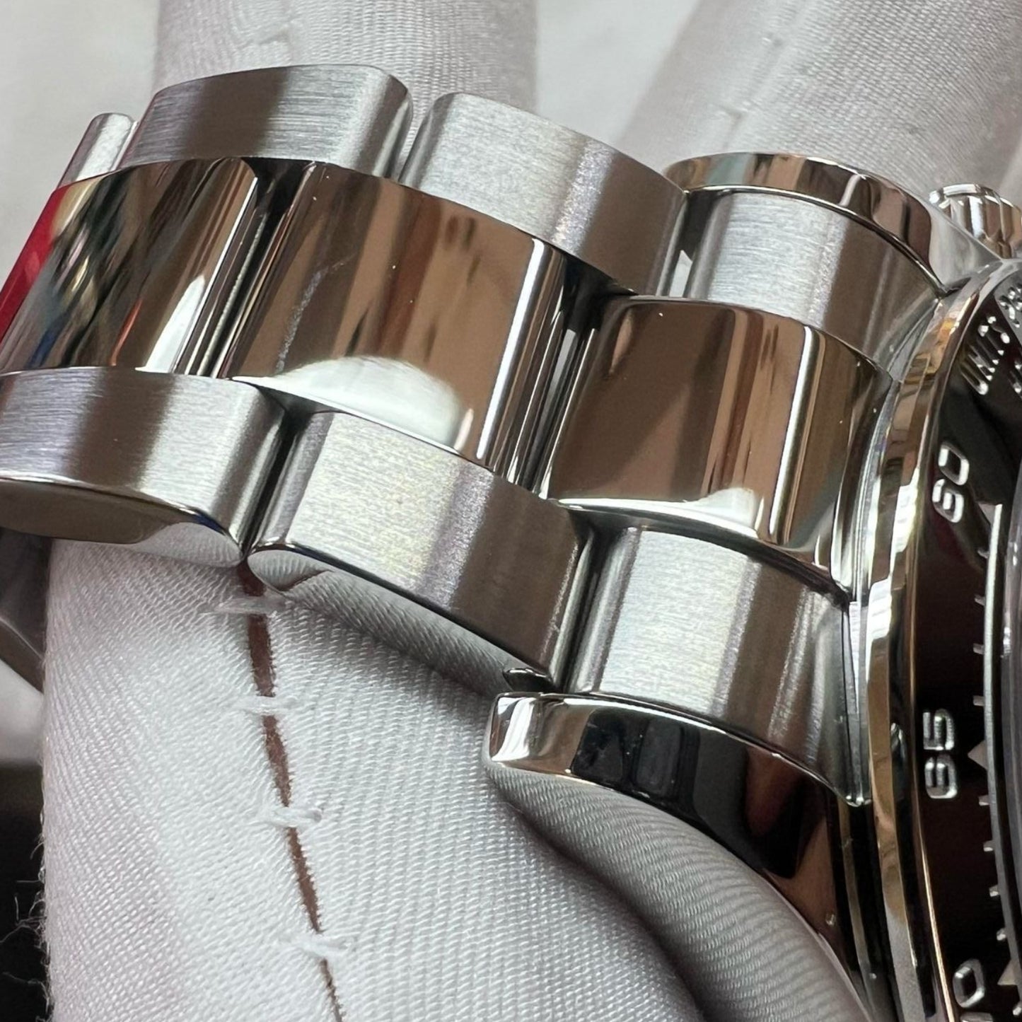 Polished & Chamfered Bracelets