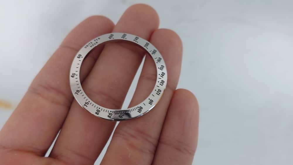 116520 Bezel – DeepCrystal