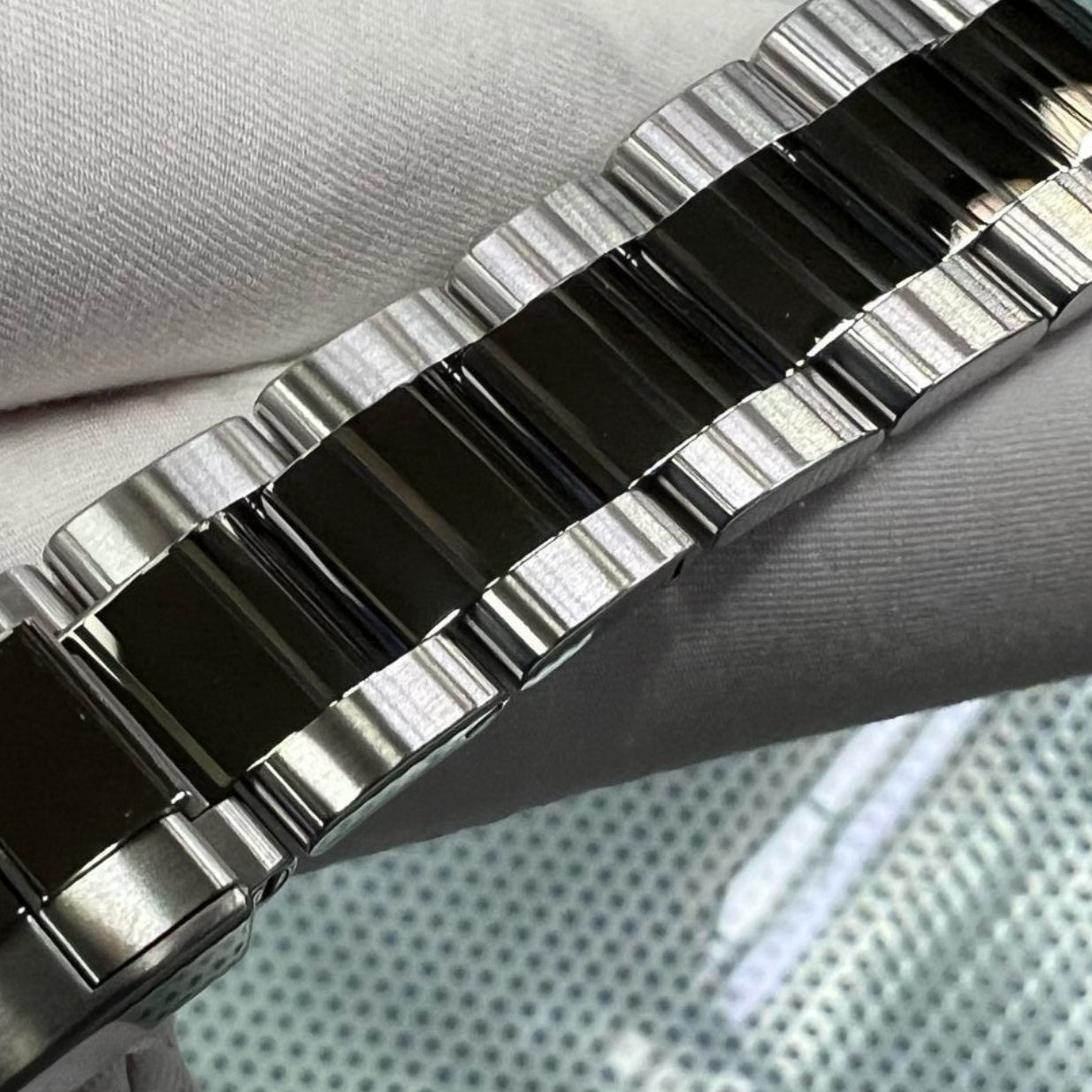 Polished & Chamfered Bracelets