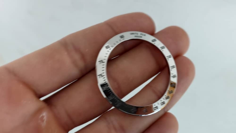 116520 Bezel ***SOLD OUT but taking orders***