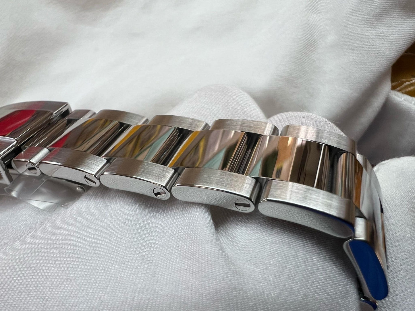 Polished & Chamfered Bracelets
