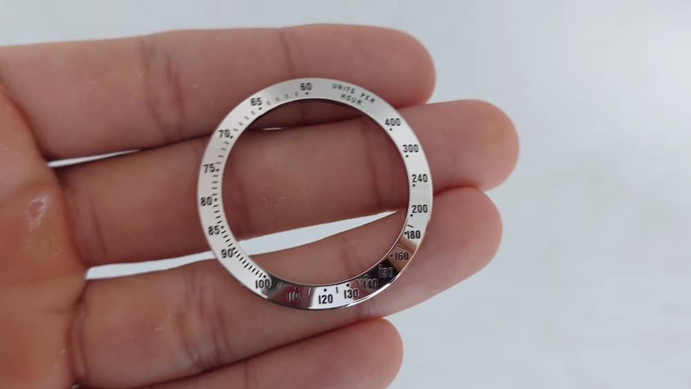 116520 Bezel – DeepCrystal