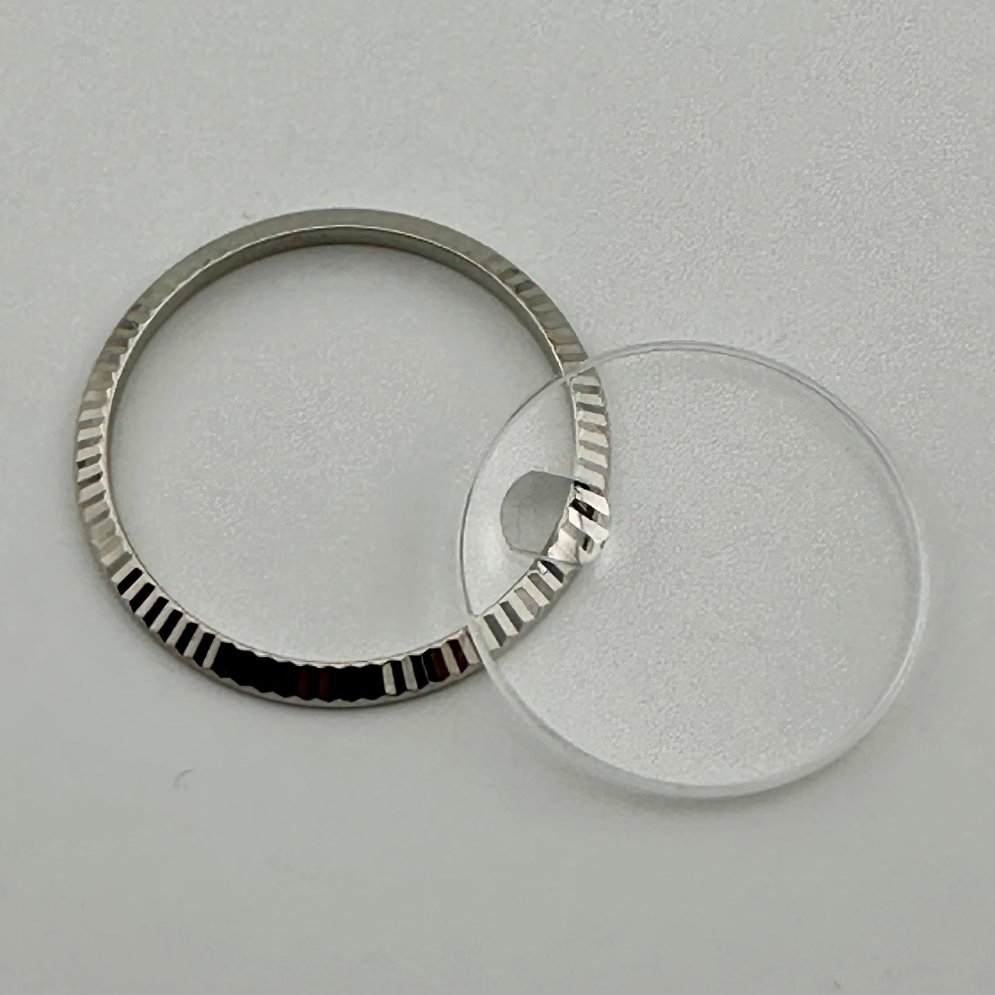 DJ36 Bezel + DEEP DJ36 Crystal